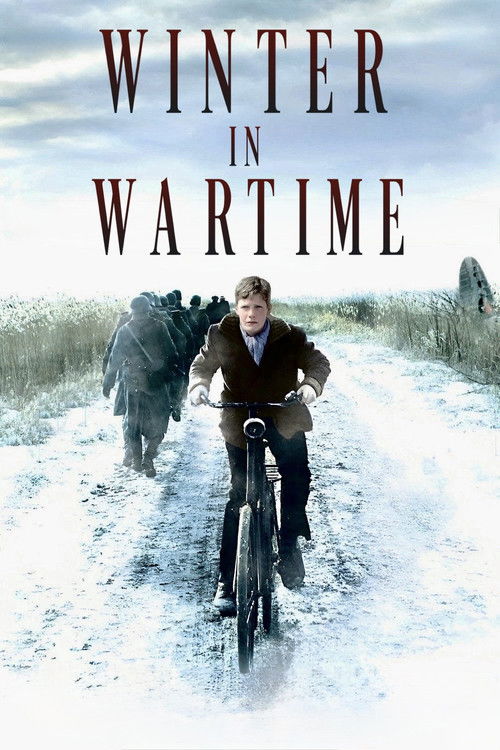 Winter in Wartime (2008) poster