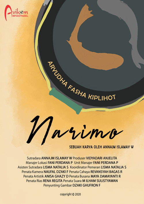 Narimo (2020) poster
