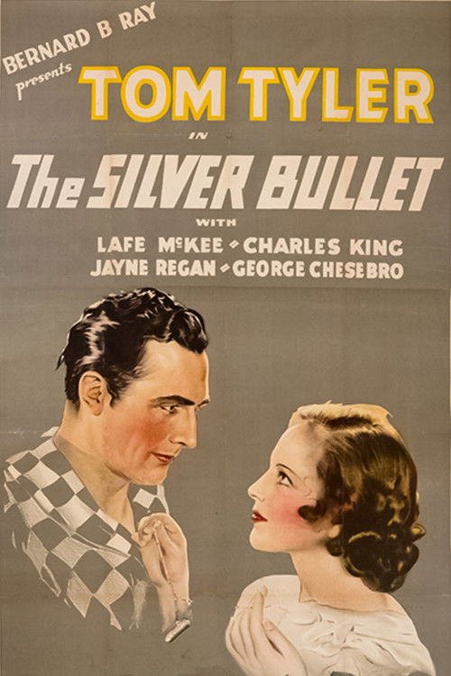 The Silver Bullet (1935) poster