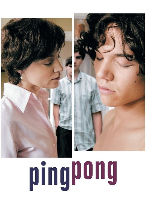Pingpong (2006) poster