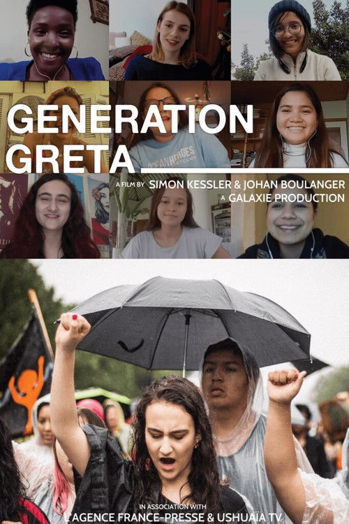 Generation Greta (2020) poster