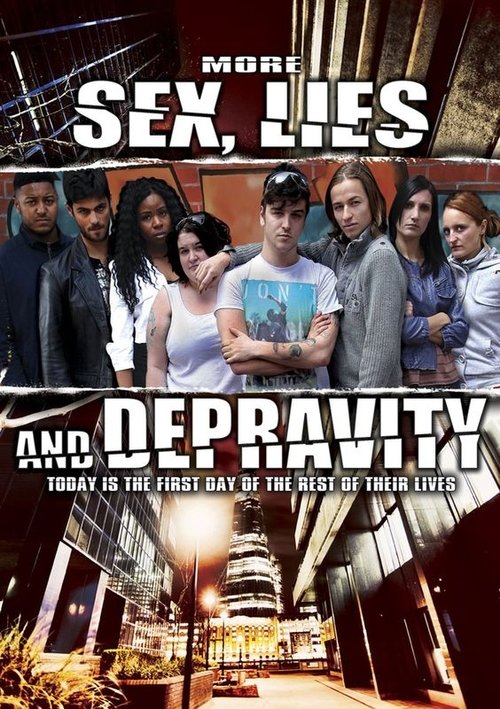 More Sex, Lies and Depravity (2013) poster