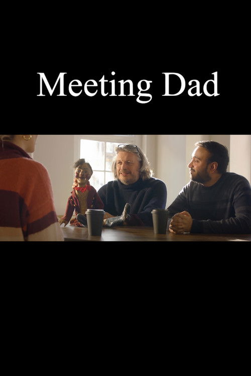 Meeting Dad (2023) poster