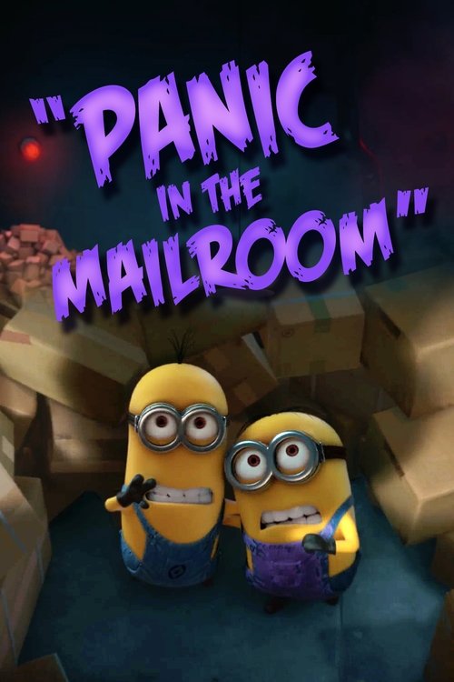 Panic in the Mailroom (2013) poster