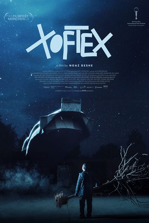 Xoftex (2025) poster