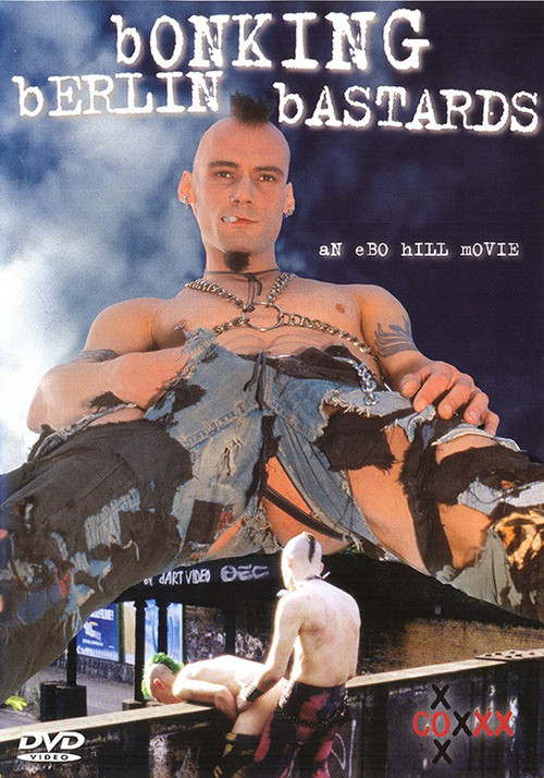 Bonking Berlin Bastards (2001) poster