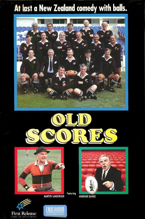 Old Scores (1991) poster