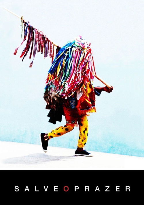 Salve o Prazer! (2020) poster