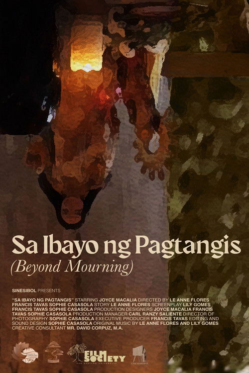 Beyond Mourning (2021) poster