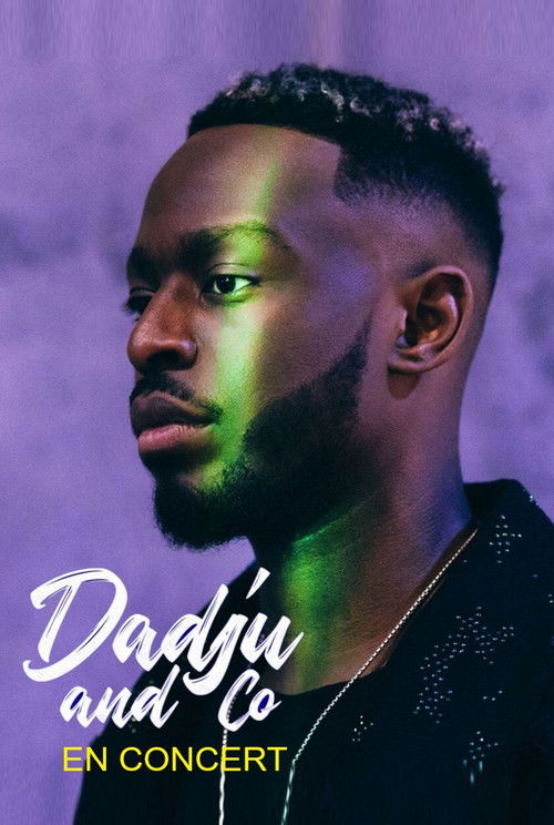 Dadju & co en concert (2020) poster