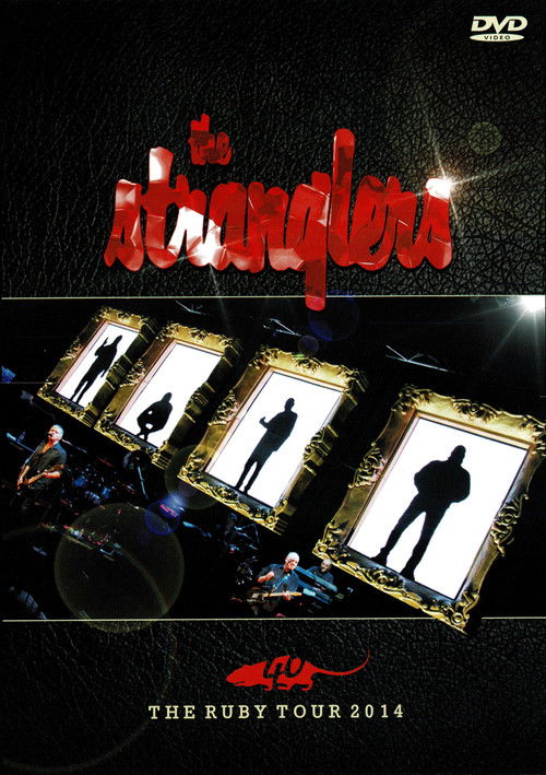 The Stranglers: The Ruby Tour (2014) poster