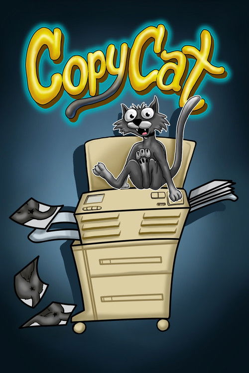 Copycat (2016) poster