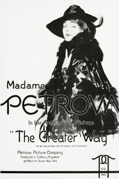 Daughter of Destiny (1917) poster