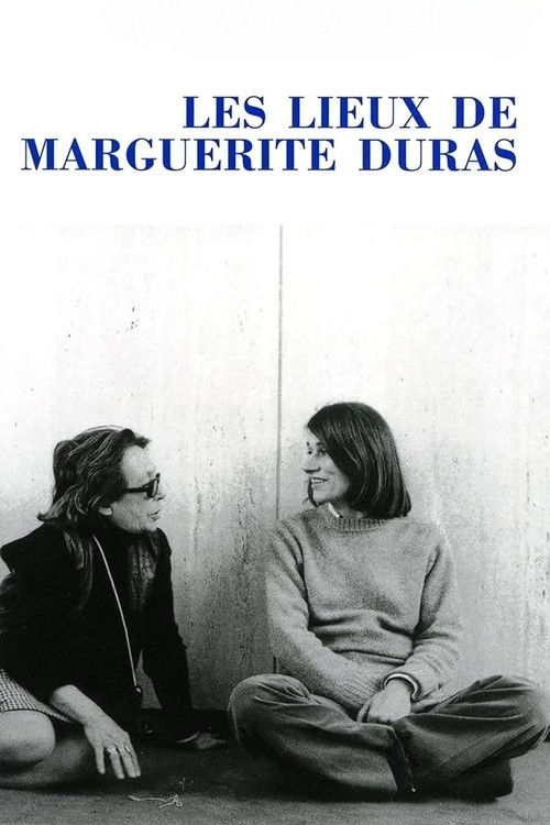 Les lieux de Marguerite Duras (1976) poster