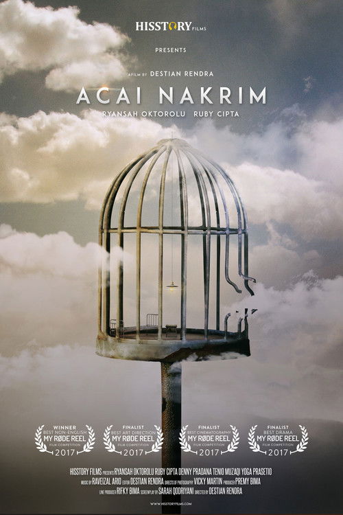 Acai Nakrim (2017) poster