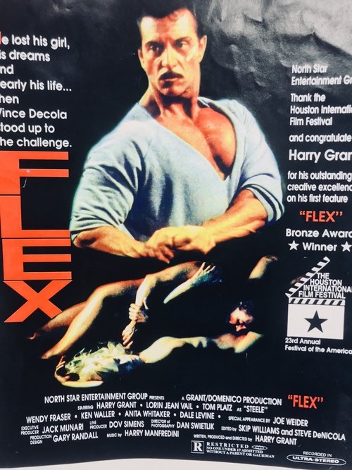 Flex (1988) poster