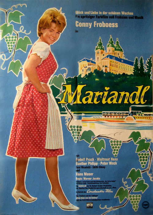 Mariandl (1961) poster