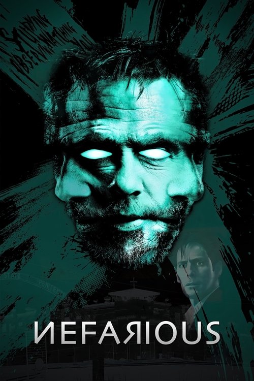 Nefarious (2023) poster