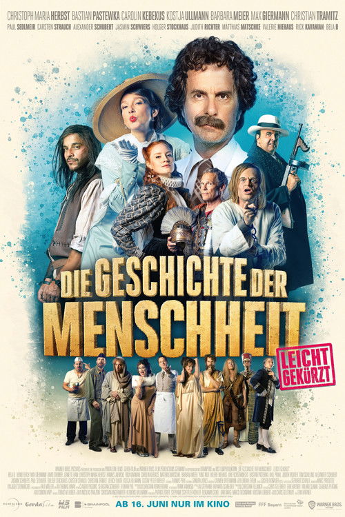 Die Geschichte der Menschheit - leicht gekürzt (2022) poster
