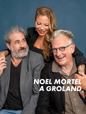 Noël mortel à Groland (2025) poster