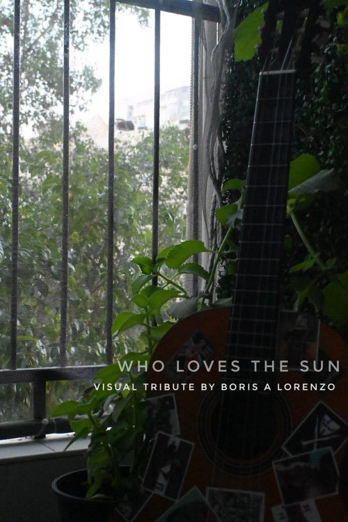 Who Loves The Sun (2026) poster
