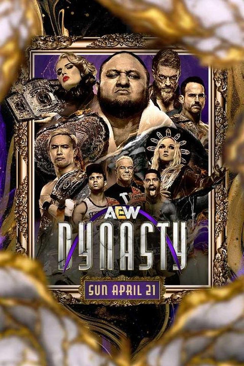 AEW Dynasty 2024 (2024) poster