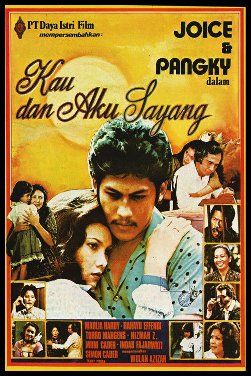 Kau dan Aku Sayang (1979) poster