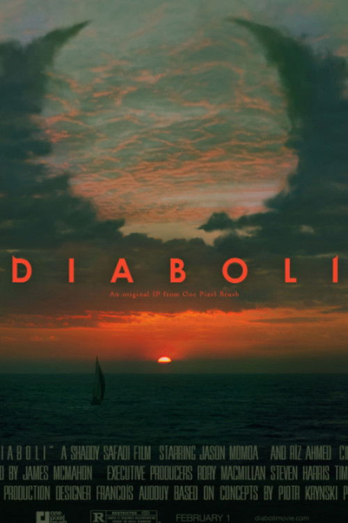 Diaboli (2025) poster