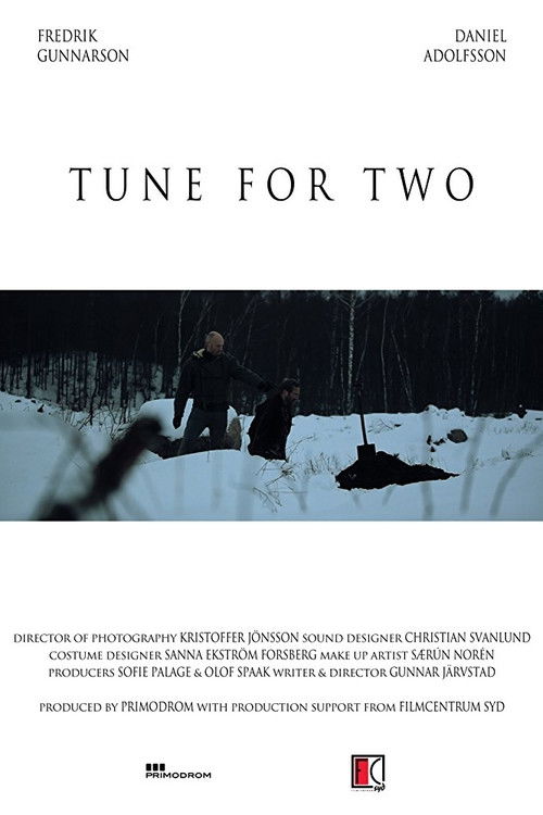 Tune for Two (2011) poster