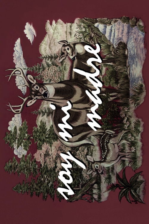 I am My Mother (2008) poster