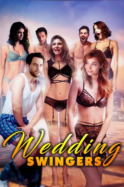 Wedding Swingers (2018) poster