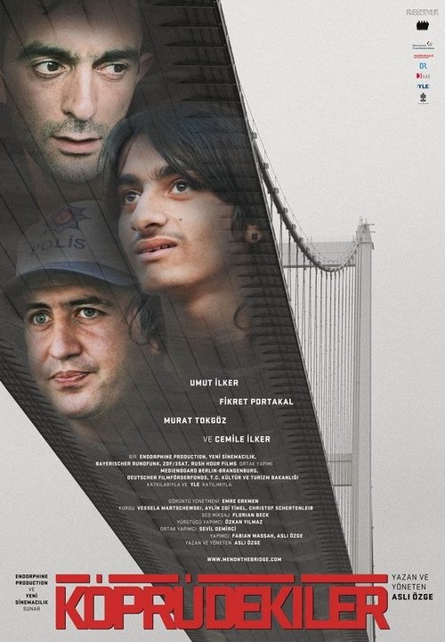 Men On The Bridge (2009) poster