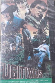 Fugitivos (1992) poster
