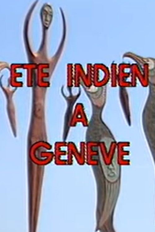 Indigenous Summer in Geneva (1986) poster