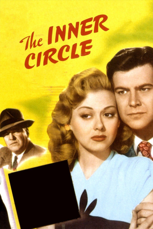 The Inner Circle (1946) poster