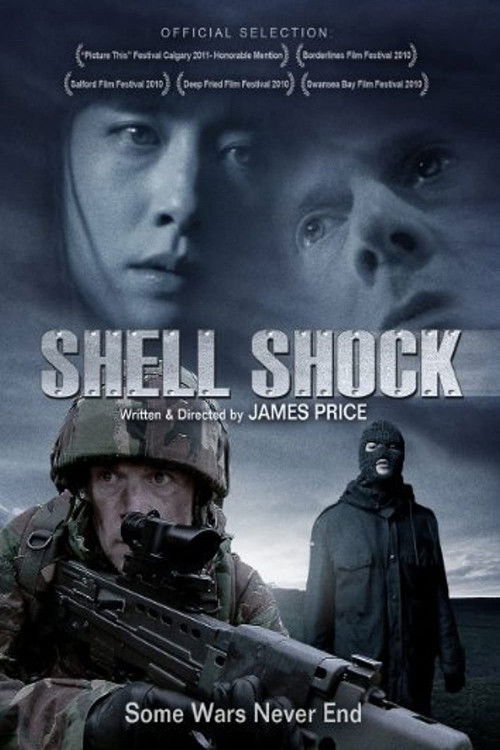Shell Shock (2009) poster