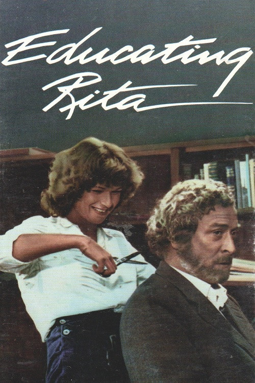 Educating Rita (1983) poster