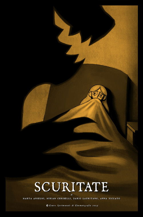 Scuritate (2025) poster