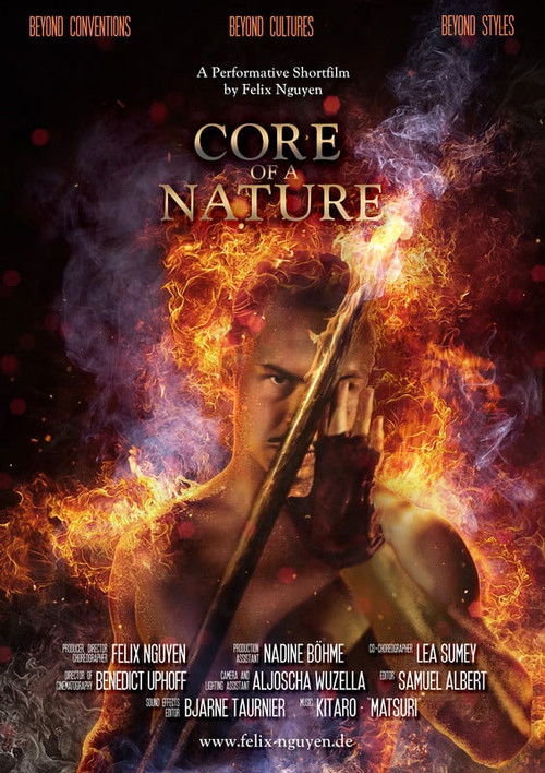 Core of a Nature (2023) poster
