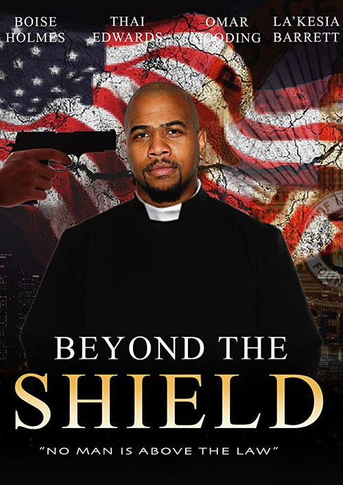 Beyond the Shield (2017) poster