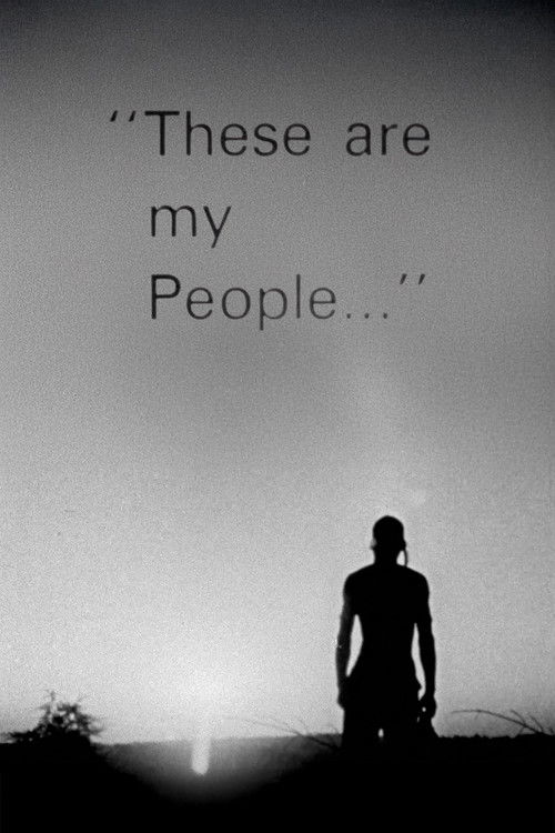 These Are My People... (1969) poster