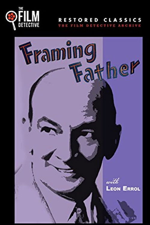 Framing Father (1942) poster