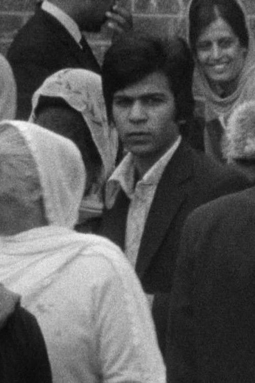 London Me Bharat (1972) poster