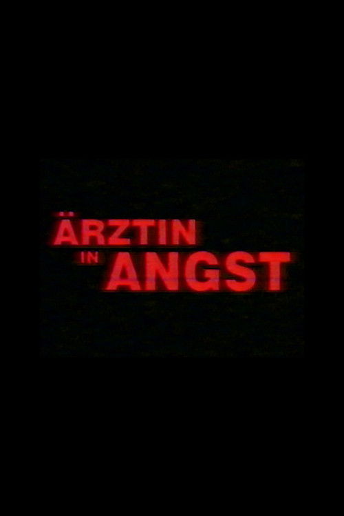 Ärztin in Angst (1995) poster