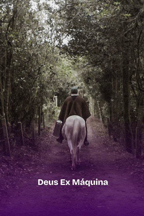 Deus Ex Máquina (2017) poster