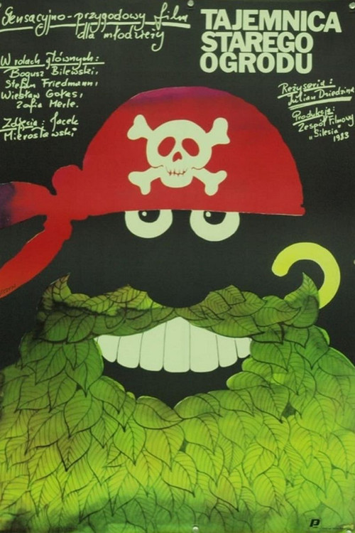 The Mystery of the Old Garden (1984) poster