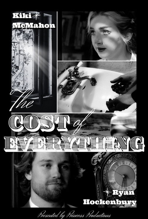 The Cost of Everything (2023) poster
