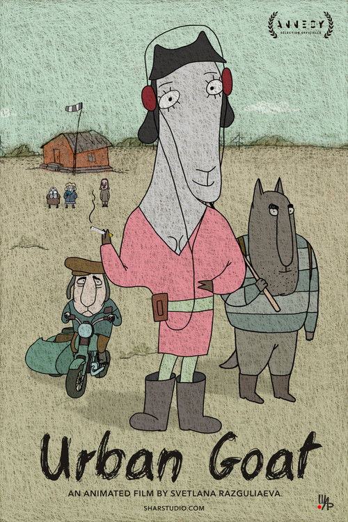 Urban Goat (2020) poster