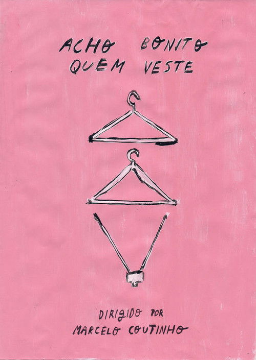 Acho bonito quem veste (2015) poster