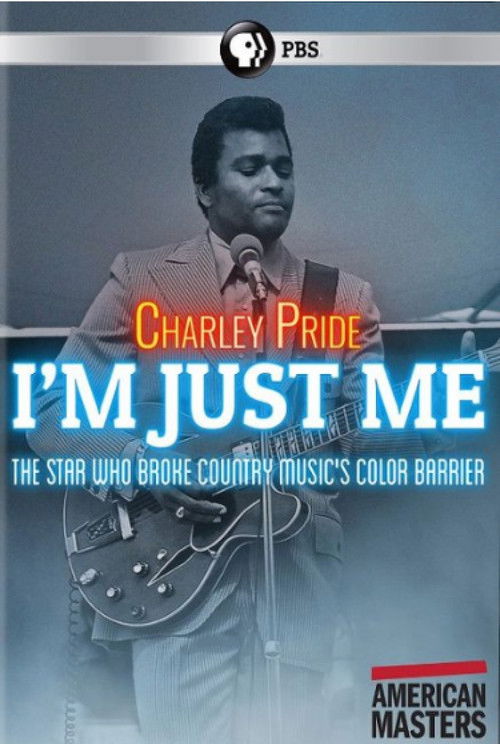 Charley Pride: I'm Just Me (2019) poster
